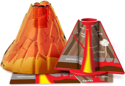 KidzLabs/Table-Top Volcano