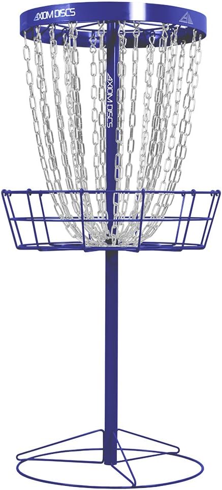 Axiom Discs Pro 24-Chain Disc Golf Basket