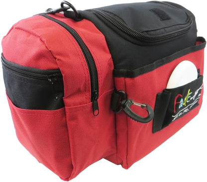 Fade Crunch Disc Golf Bag – Compact, Durable, and Lightweight Disc Storage