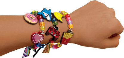 MindWare Dig It Up Charm Bracelet Discovery – STEM Excavation Kit for Kids to Dig and Design a Custom Charm Bracelet, Ages 4+