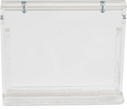 Anthouse.ES - Natural Sand Ant Farm - Basic Acrylic Kit (Sandwich + Foraging Box) - 12x10x1 cm and 18x10x5 cm