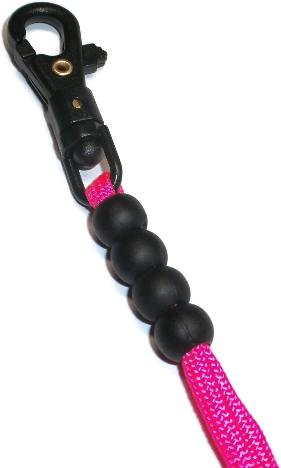 RedVex Ranger Pace Counter Beads 10 inches (ungutted) - ABS Clip - Choose Your Color - Customization Available