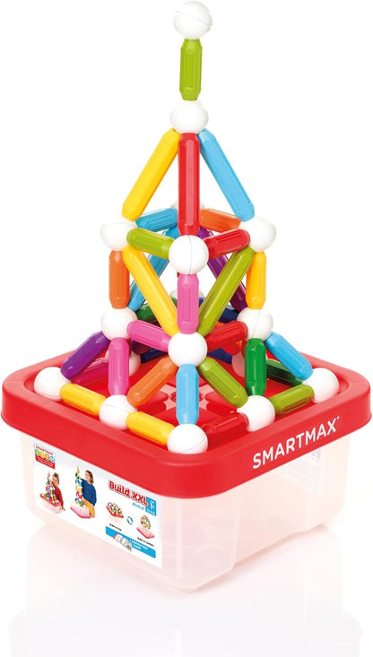 SmartMax Start STEM Building Magnetic Discovery Set for Ages 1-10