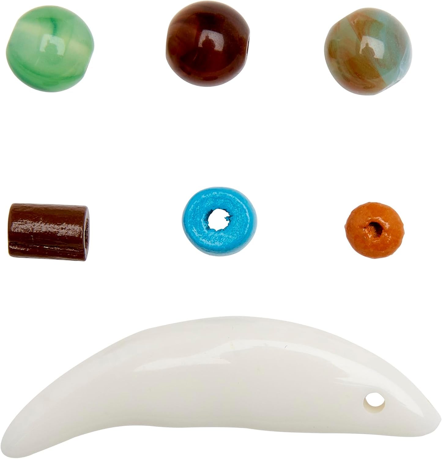 Cra-Z-Art Avatar Na’vi Jewelry Making Kit, Make Your Own Bracelets, Necklaces & Songcord, Beads, Charms, Threads & Paints, Creative Craft Kit for Kids Ages 6+
