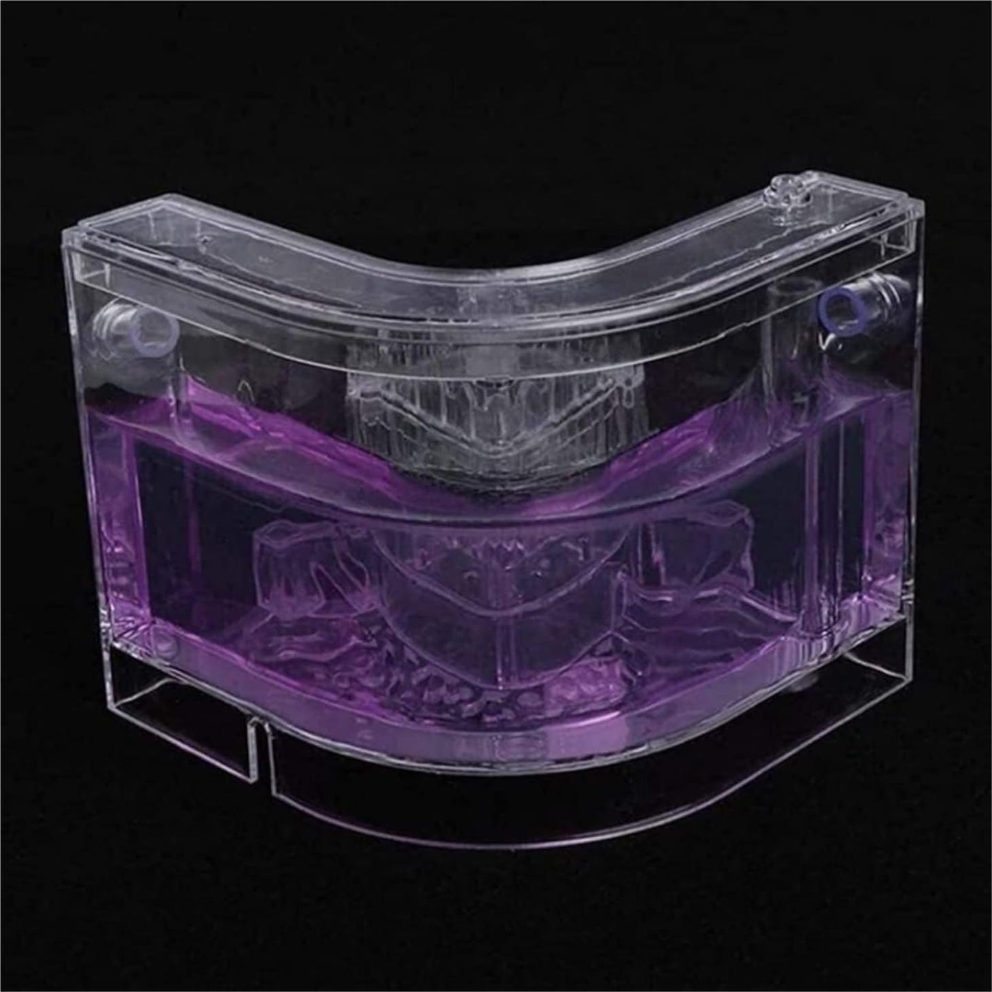 Ant Habitat Ant Farm Ant Castle Ant Castle Ant Studio Habitat Ant Farm Education and Learning Science Kit Ant Nest Farm for Learning Kit Ant Nest Ant House Ant Nest Farm(Pink), 22cm