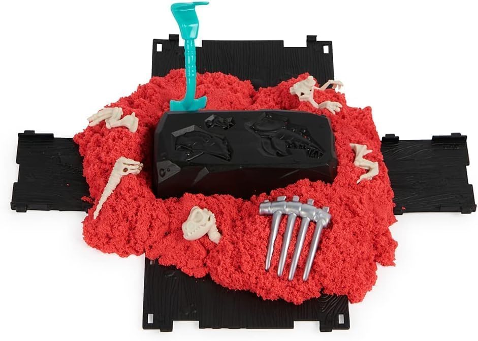 Kinetic Sand - Dino X Cavate 170g