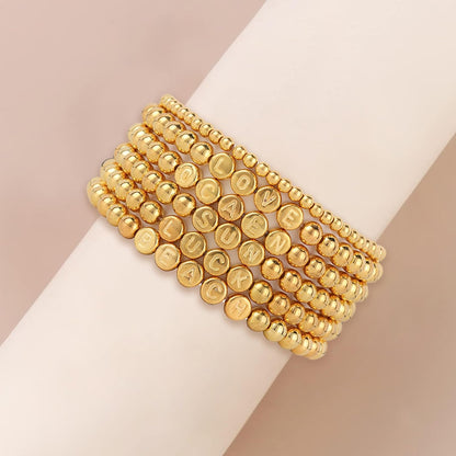 Hpebl 2136PCS Beads for Bracelets Pearl Bracelet Making Kit Friendship Bracelet Kits Bracelet Bead Kits Small Pearl Bead and Gold Beads Beading Kit for Bracelets Jewelry Making Kit