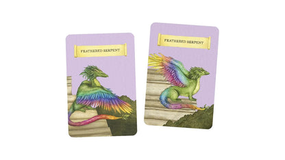 Discover the Dragons: A Memory Game (Folklore Field Guides)