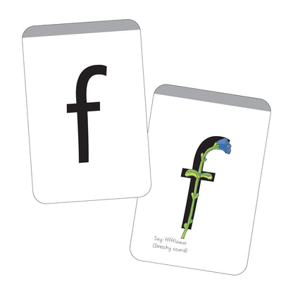 Read Write Inc. Home: Phonics Flashcards