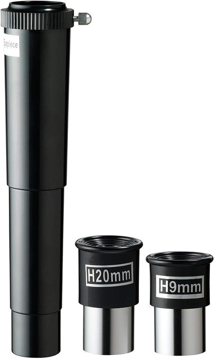 Educational Insights GeoSafari Starview Telescope - Kids Telescope for Beginners, Beginner Astronomy Telescopes, Stargazing & Viewing Planets, Home or Classroom Set, Space & STEM Gifts for Ages 7+