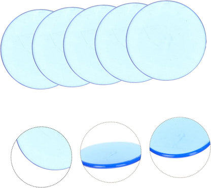 100pcs Bingo Chips Counting Discs for Games and Classroom Activities Math Counters for Boys and Girls for Family Learning and Group Fun