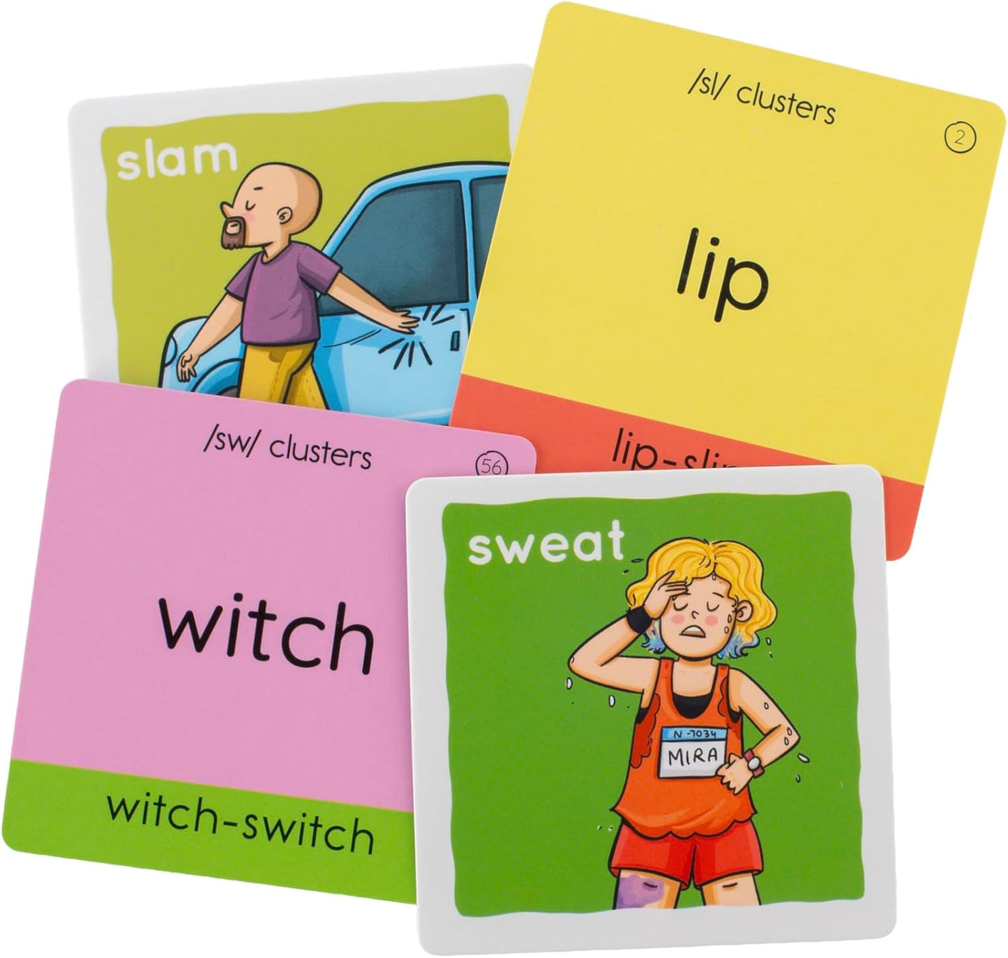 Bjorem Speech® S Cluster Elicitation for Teaching S Blends or Clusters to Children in Speech Therapy