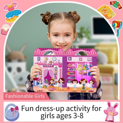Kalysky 12 Set Reusable Sticker Books for Toddlers 2-4 1-3, Kids 3D Puffy Sticker Activity Books, Birthday Party Favors Goodie Bags Stuffer