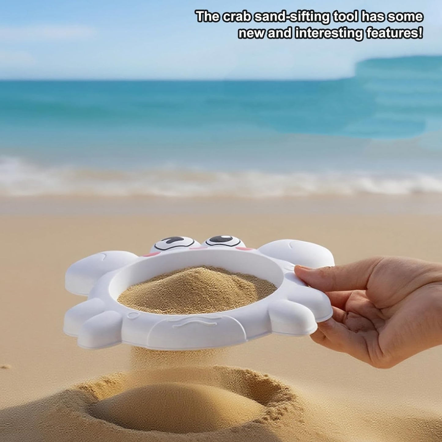 14Pcs Sand Water Play Set for Outdoor Beach Pool Fun with Tools Toddler Beach Bath Toy with Tools