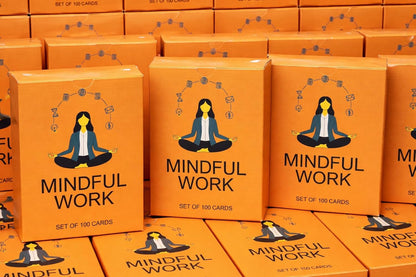 100 Mindfulness Conversation Cards for Kids - Enable Meaningful Conversations with Kids