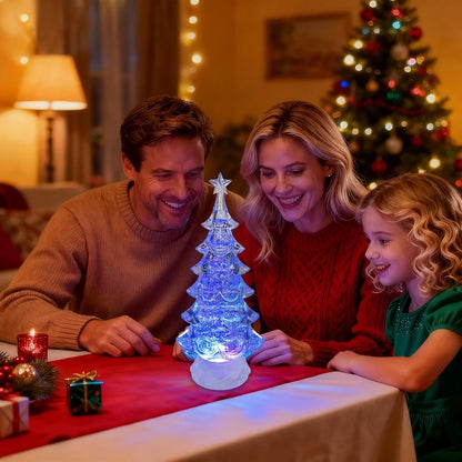 Christmas Lantern Snow Globe, Lighted Musical Snowman Lantern with Swirling Glitter, 10.5'' Christmas Snowing Lantern, USB & Battery Operated with Timer, Vintage Holiday Tabletop Decor
