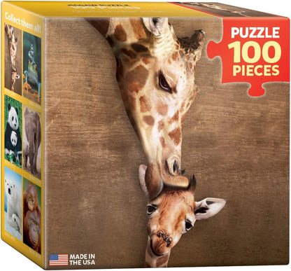 The Solar System 100 Piece Jigsaw Puzzle - Colors A