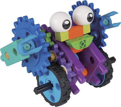 Thames & Kosmos Kids First Aircraft Engineer | STEM | 32 Page Full-Color Illustrated Storybook | Ages 3+ | Preschoolers & Kindergartners | Develop Fine Motor Skills | Parents' Choice Gold Award