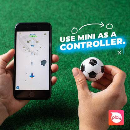 Sphero Mini (Green) - Coding Robot Ball - Educational Coding and Gaming for Kids and Teens - Tabletop-Friendly - Interactive and Fun Learning Experience for Ages 8+