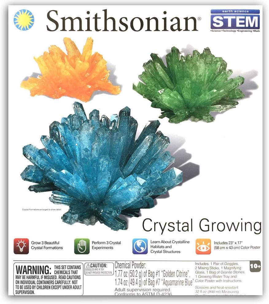 NSI Crystal Growing