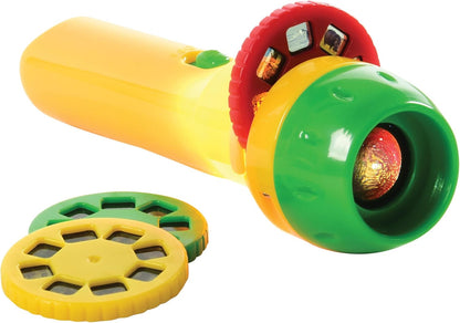Sea Creatures Projector Viewer Toy – Educational Ocean Life Science Toy for Kids – Includes Photo Reels – Marine & STEM Learning Tool Ages 3+