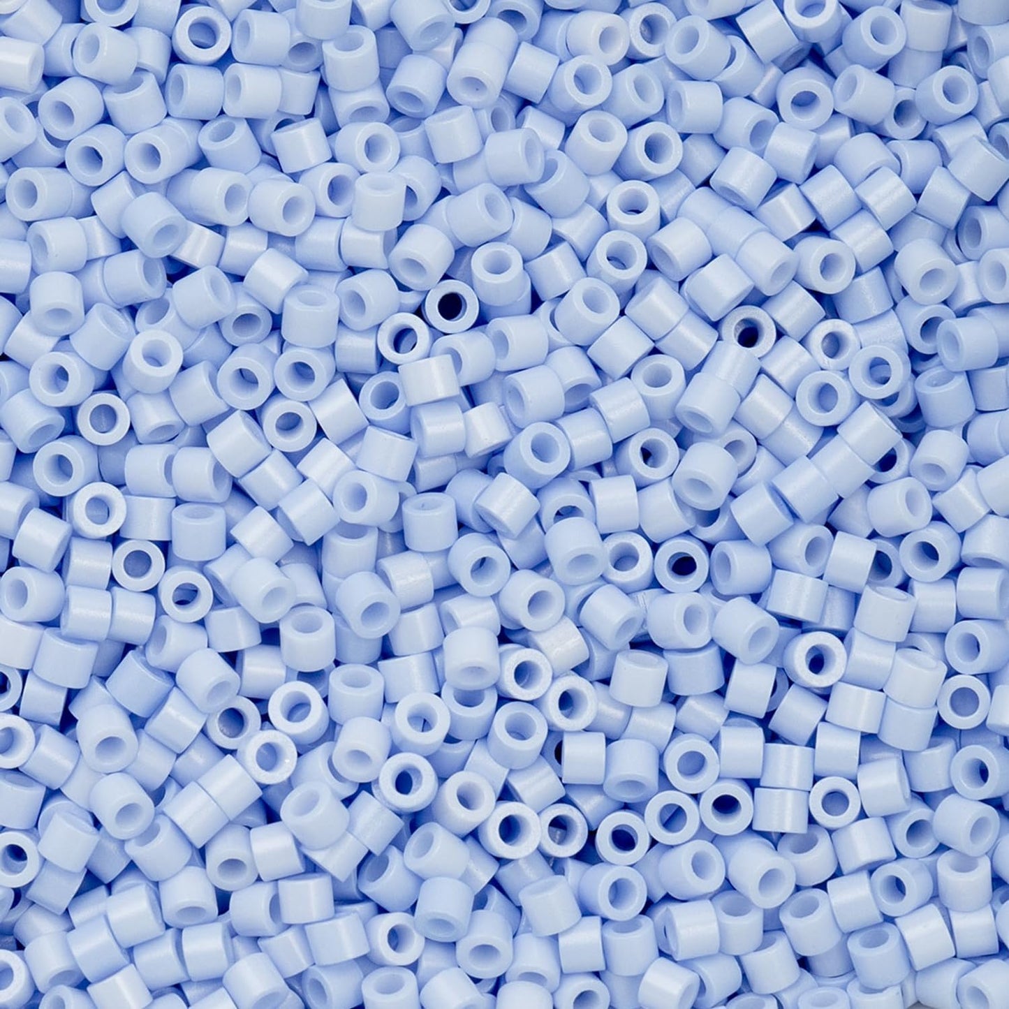 John Bead 25g Cylin Beads Opaque Turquoise Green 11/0 Glass Cylindrical Seed Beads for Jewelry Bracelets Necklaces Earrings Making Embroidery