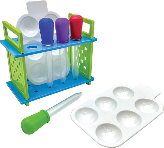 Teacher Created Resources Up-Close Science: Magnifying Glasses & Tweezers Activity Set (TCR20368)