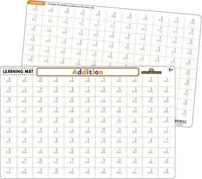 Teacher Created Resources Phonics Learning Mat