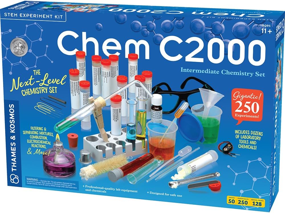 Chem C2000