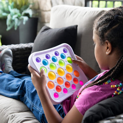 Fat Brain Dimpl Pops, Early Development & Educational Baby Toy, Suitable for Boys & Girls Aged 2 Years Or Above
