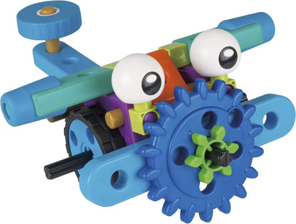 Thames & Kosmos Kids First Aircraft Engineer | STEM | 32 Page Full-Color Illustrated Storybook | Ages 3+ | Preschoolers & Kindergartners | Develop Fine Motor Skills | Parents' Choice Gold Award
