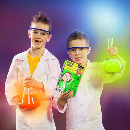 Einstein’s Optical Illusion LAB Science Kit for Kids. STEM for Boys & Girls Aged 8 and Above. 14 Exciting Experiments Inside/Detailed Picture Guide Included. Award Winning Kit