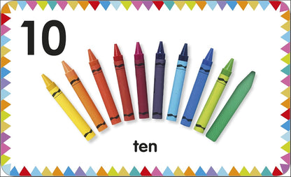 My First Touch and Feel Picture Cards: Numbers and Counting (My First Board Books)