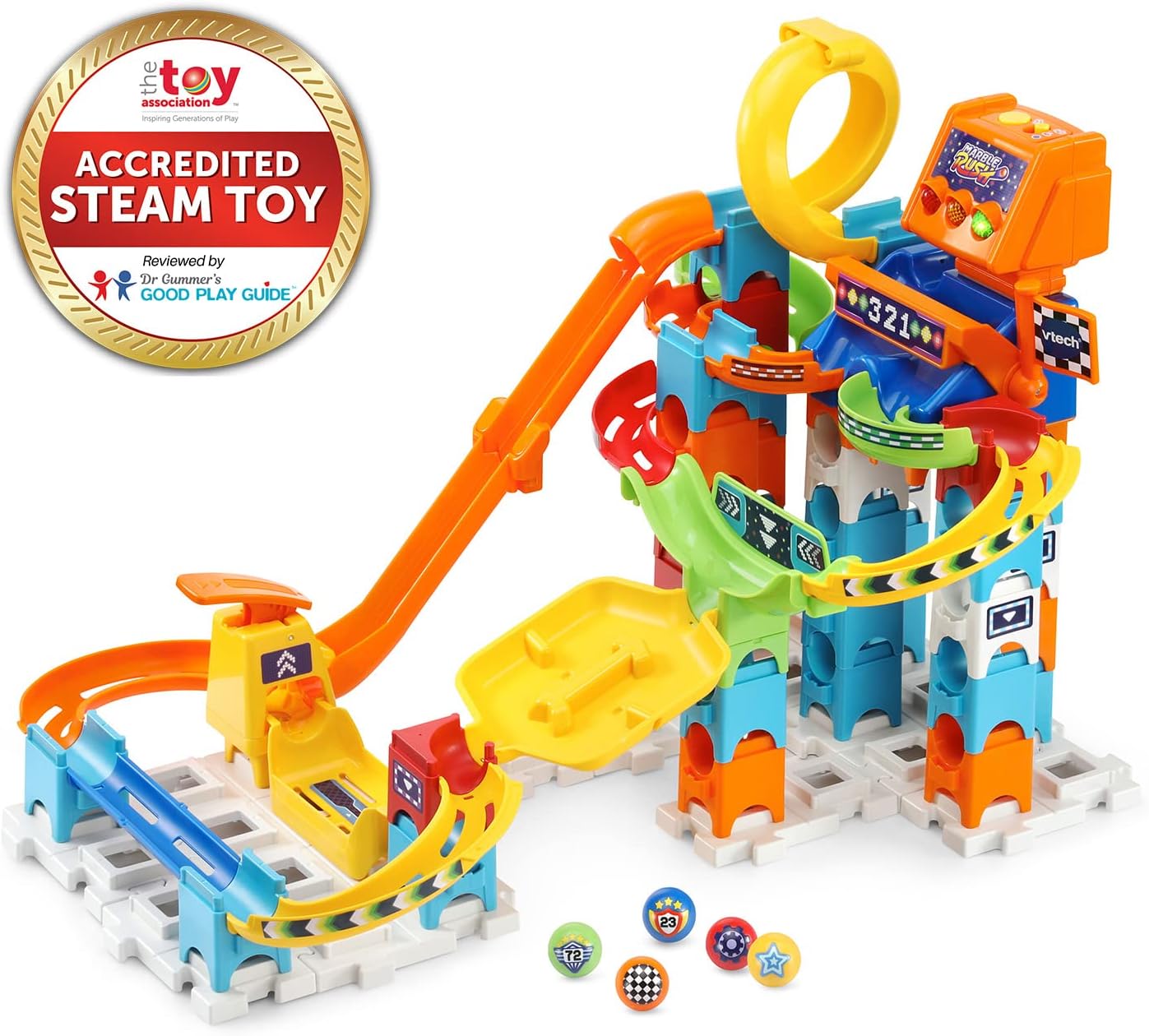 VTech Marble Rush Raceway Set