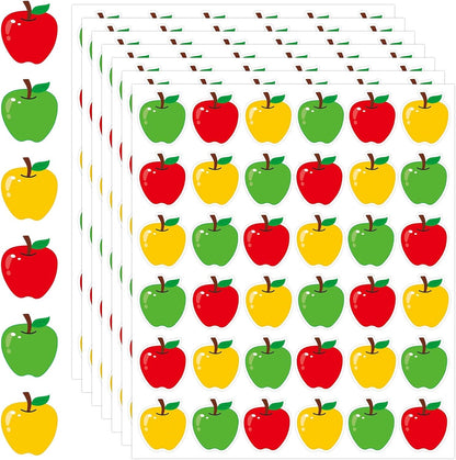 JULMELON 672 PCS Valentines Day Heart Stickers for Kids Conversation Heart Stickers Removable Labels Cards for Candy Envelopes Gifts Classroom Valentine’s Day Party Decorations