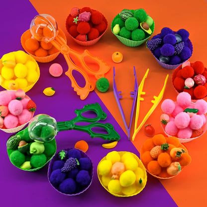 270 Pcs Numbers and Letters Sensory Bin Items Back to School Counting Sorting Sensory Bin Filler Fine Motor Numbers and Letters Geometric Figure Counts for Easter Spring Summer Sorting