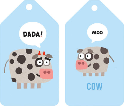Jimmy Fallon Everything is Mama Flash Cards