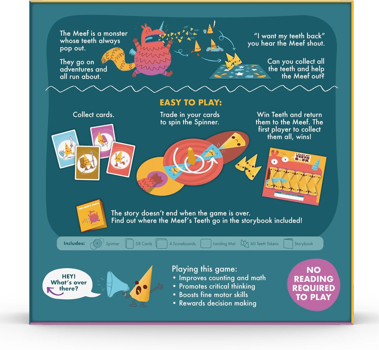 Exploding Kittens The Best Worst Ice Cream 2-5 Players - Ages 4+ - 10 Minutes to Play - Ice Cream Matching Picture Game - Kid Friendly Card Game, Family Game Night, Engaging Kids Game