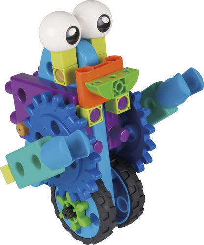 Thames & Kosmos Kids First Aircraft Engineer | STEM | 32 Page Full-Color Illustrated Storybook | Ages 3+ | Preschoolers & Kindergartners | Develop Fine Motor Skills | Parents' Choice Gold Award