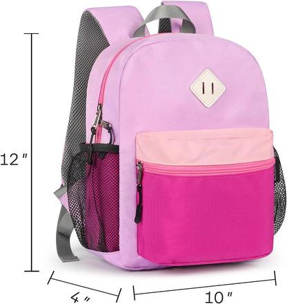STEAMEDBUN Toddler Backpack Leash for 1-3: Backpack with Leash for Boys Girls - Anti-Lost Harness Backpack for Walking