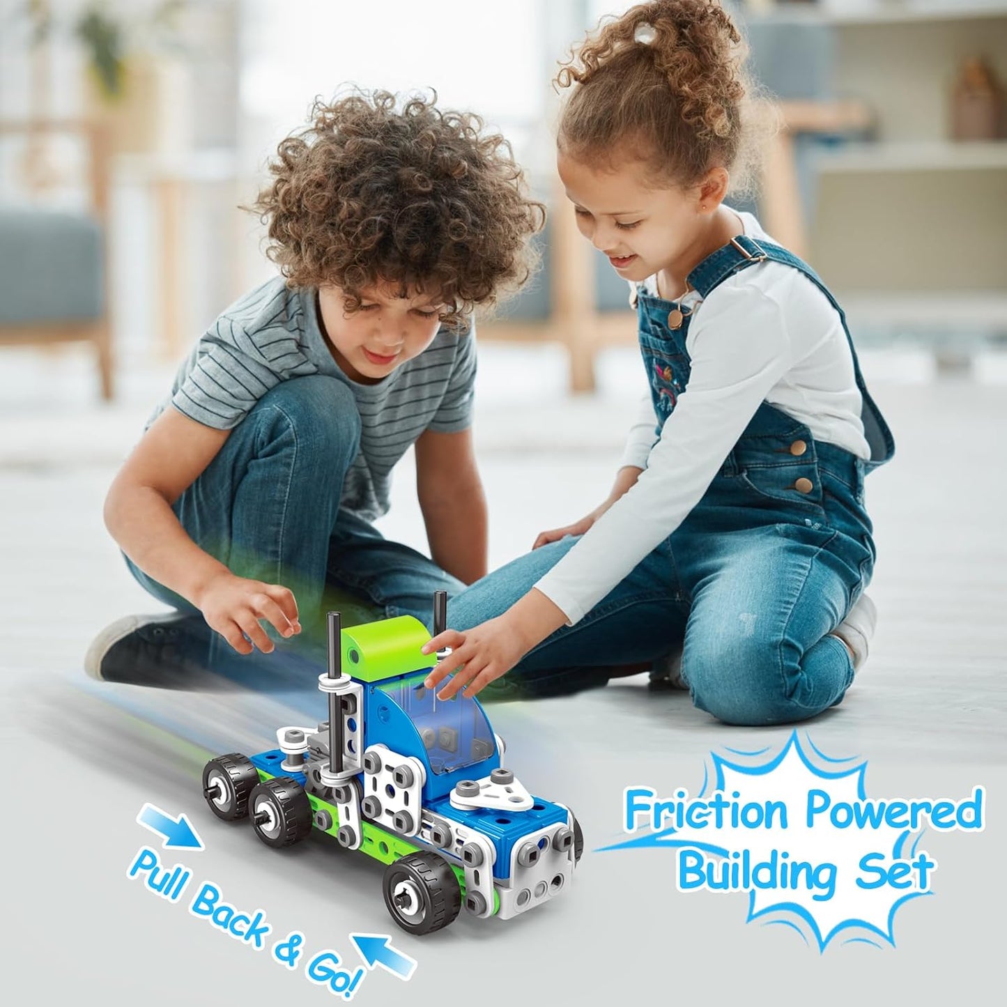 10 in 1 STEM Toys for 4 5 6 7 8+ Year Old Boy Girl Birthday Gifts Building Toys Stem Kits Activities for Kids Ages 4-8 5-7 6-8 Educational Learning Boy Toys Age 3-5 4-6 8-10 Engineering Creative Games