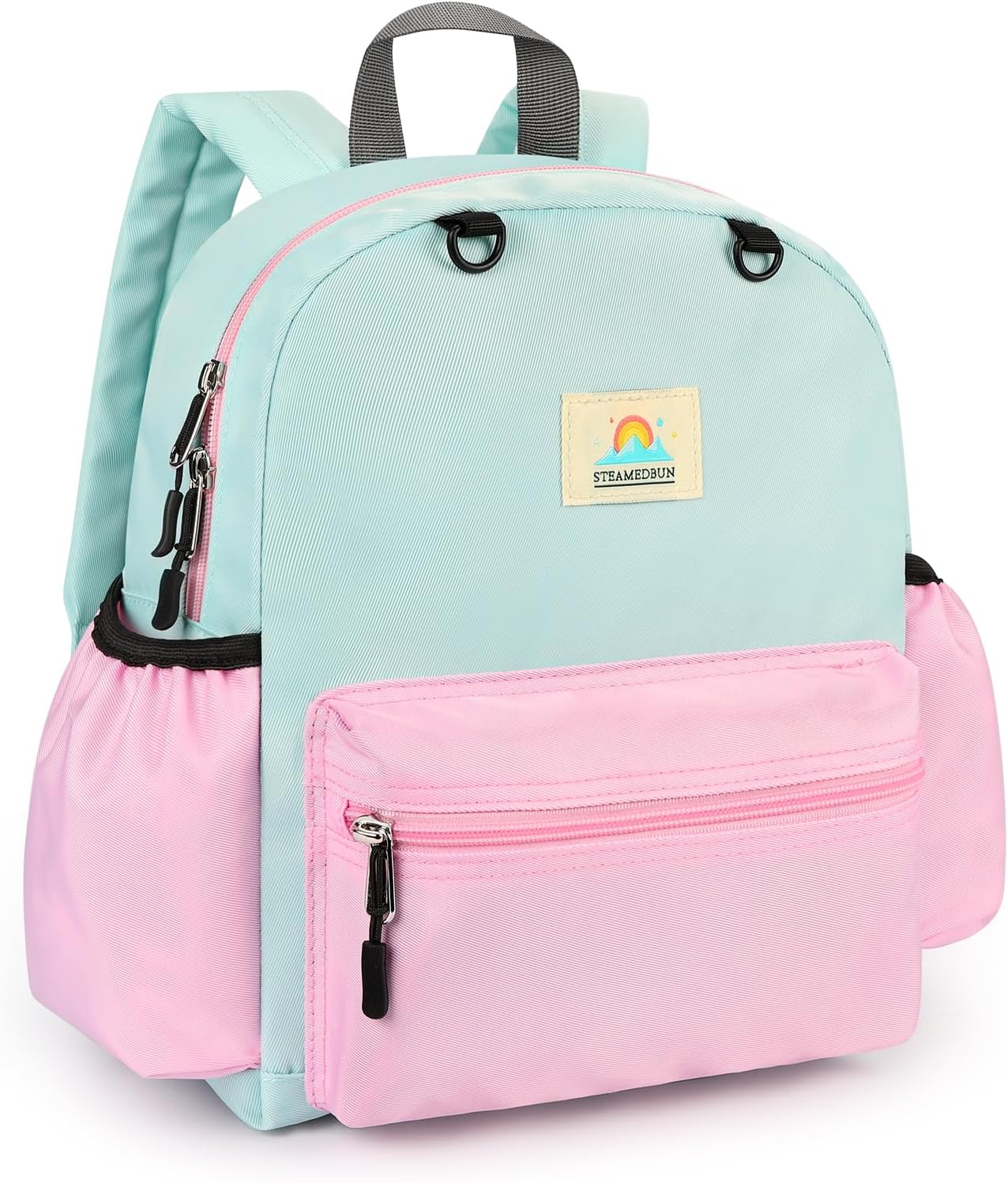 STEAMEDBUN Backpack Leash for Toddlers 1-3: Baby Backpack with Leash for Boys Girls - Anti-Lost Harness for Walking