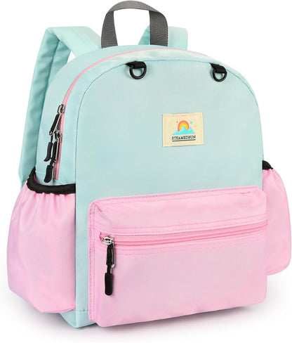 STEAMEDBUN Backpack Leash for Toddlers 1-3: Baby Backpack with Leash for Boys Girls - Anti-Lost Harness for Walking