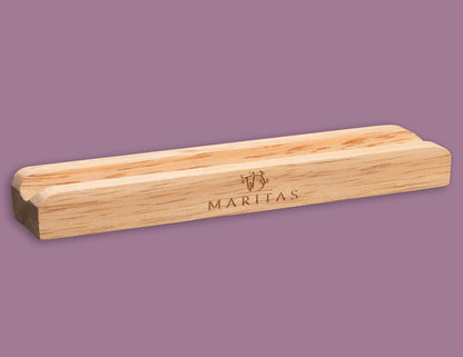 Montessori Writing Sticks with Holder-Maritas Stylus- Ideal Replacement Stylus for Sand Tray Drawing, Wood Tracing Boards, Perfect for Moms, Teachers, Homeschoolers, Children 3 & Up