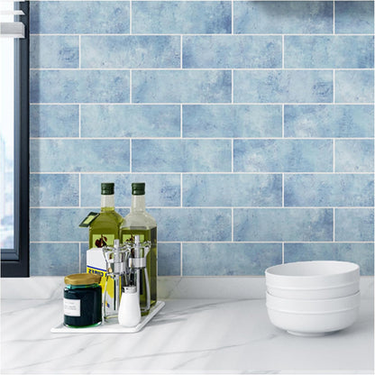 Tilingview 30 PCS Peel and Stick Backsplash Tile for Kitchen/Bathroom/Living Room, 3"x 9" Self-Adhesive Subway Tile for Backsplash, Matte Textures Tiles/Handmade Tiles (Sand Color)