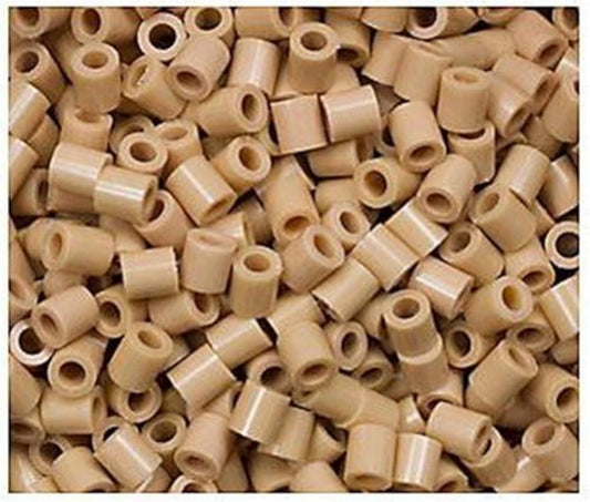 Perler Beads 1,000 Count-Tan
