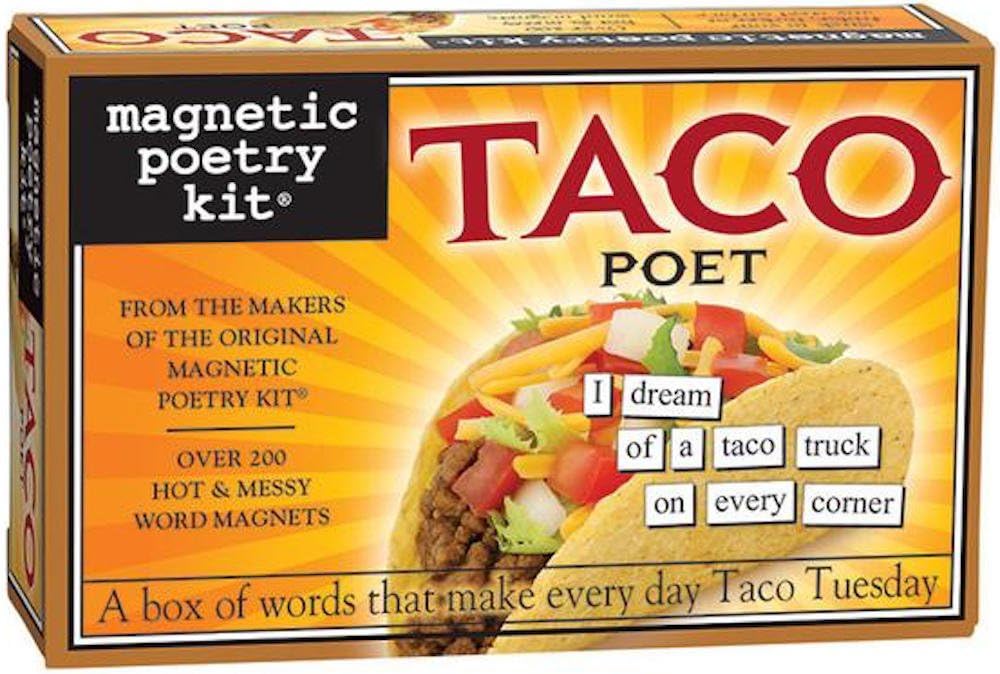 Magnetic Poetry - Mixed-Up Movie Lines Kit - Words for Refrigerator - Write Poems and Letters on the Fridge - Made in the USA