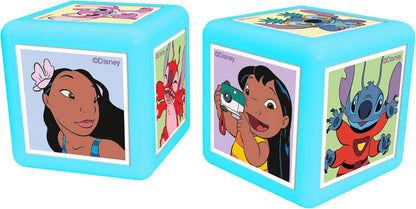Top Trumps Match Game Lilo & Stitch - Family Board Games for Kids and Adults - Matching and Memory for Two Player Kids Game - Memories and Learning Fun Time for 4 and up