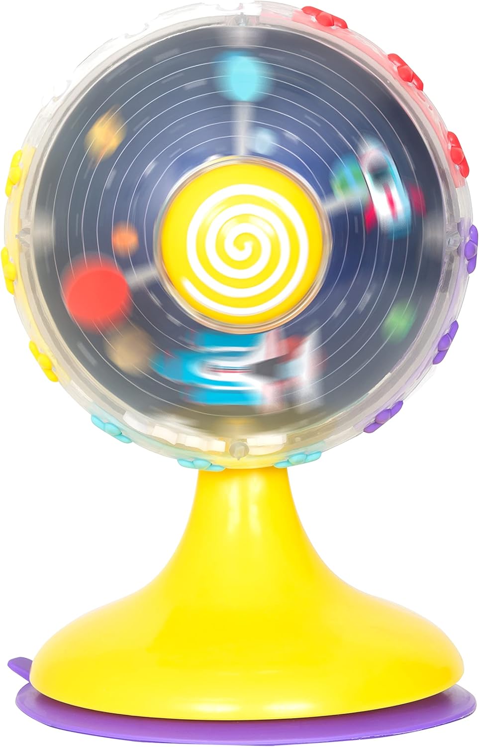 Smart Steps Grab N' Spin Rattle and Teether