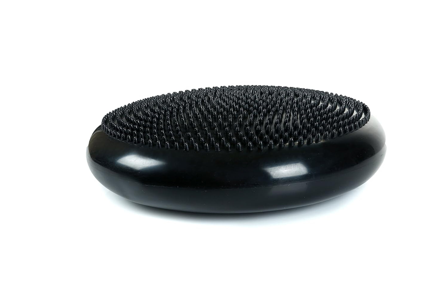Cando-30-1870 CanDo Inflatable Balance Disc for Balance Training, Proprioception, Strengthening Lower Extremities, Posture, Back Pain, Stress Relief, Restlessness and Anxiety. Red, 14” Diameter